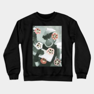 Flowers Crewneck Sweatshirt